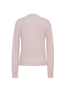 Do Not Disturb Crewneck RTW LINGUA FRANCA NYC