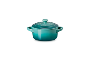 Mini Round Cocotte in Riviera 8 oz.