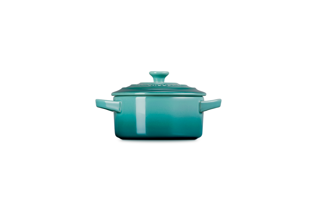 Mini Round Cocotte in Riviera 8 oz.