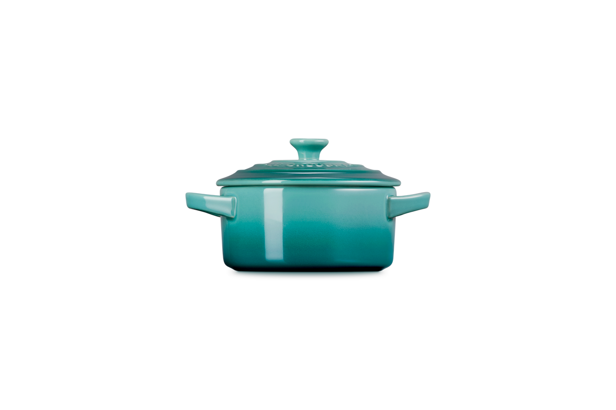 Mini Round Cocotte in Riviera 8 oz.