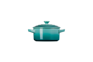 Mini Round Cocotte in Riviera 8 oz.