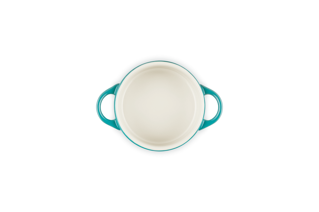 Mini Round Cocotte in Riviera 8 oz.