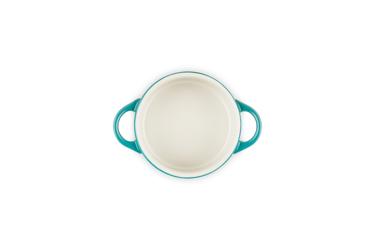 Mini Round Cocotte in Riviera 8 oz.