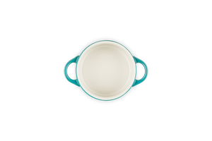 Mini Round Cocotte in Riviera 8 oz.
