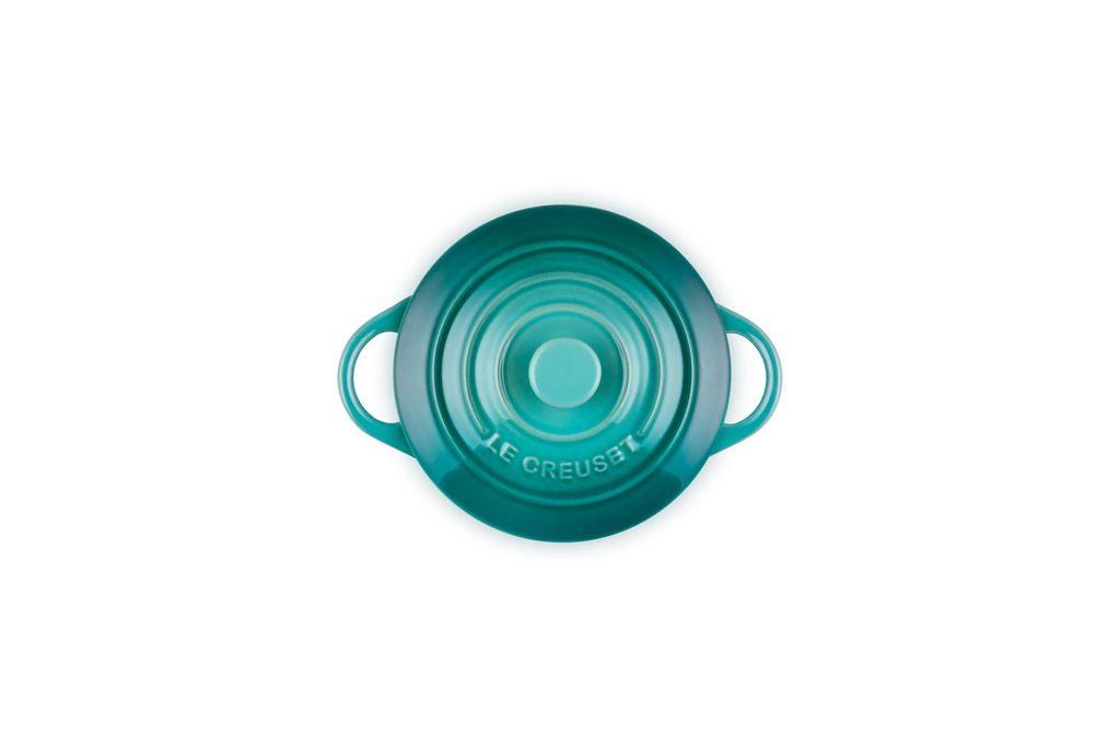 Mini Round Cocotte in Riviera 8 oz.
