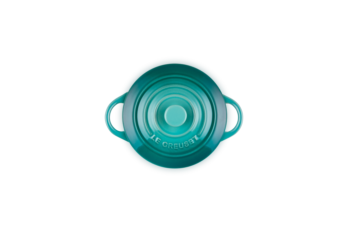 Mini Round Cocotte in Riviera 8 oz.