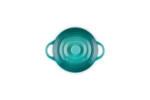 Mini Round Cocotte in Riviera 8 oz.