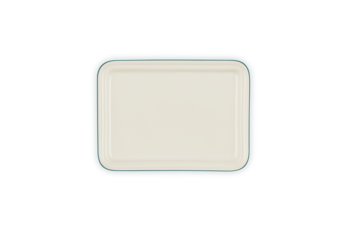 Butter Dish in Riviera 6"