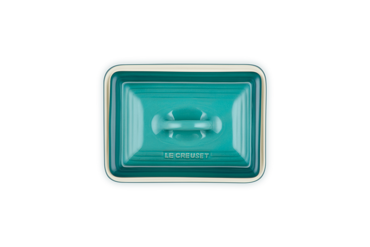 Butter Dish in Riviera 6"