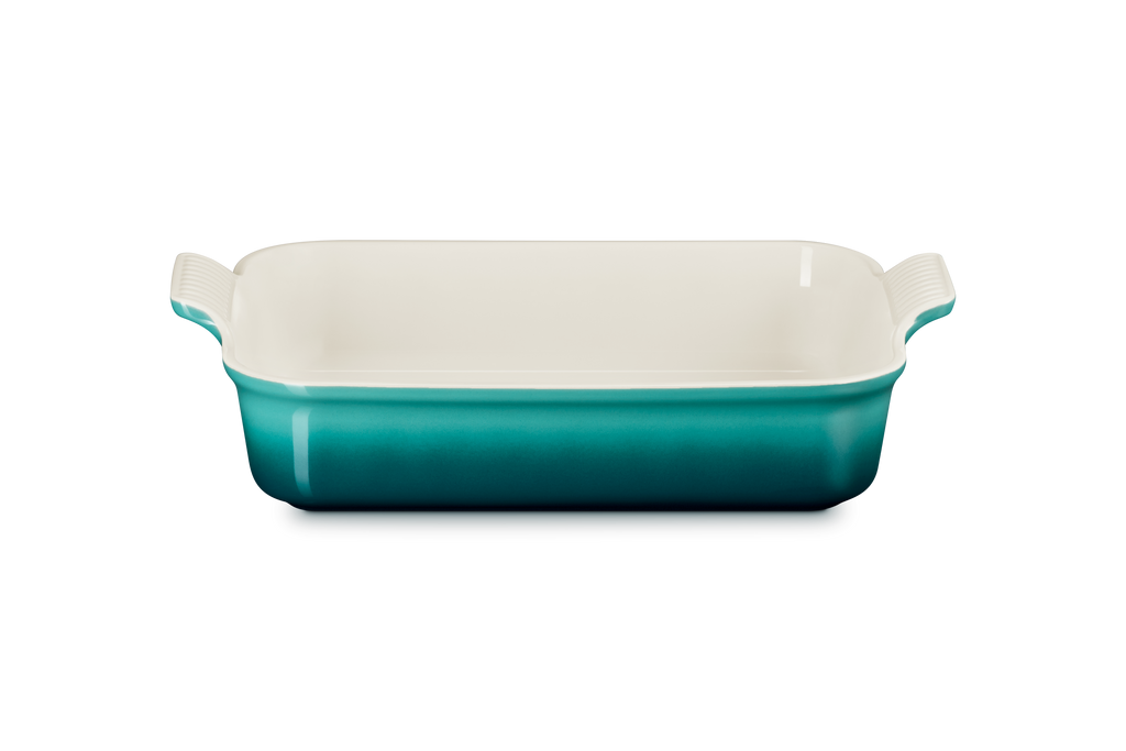 Heritage Rectangular Baking Dish in Riviera 4 qt.