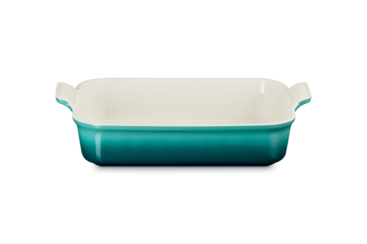 Heritage Rectangular Baking Dish in Riviera 4 qt.