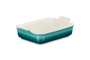 Heritage Rectangular Baking Dish in Riviera 4 qt.