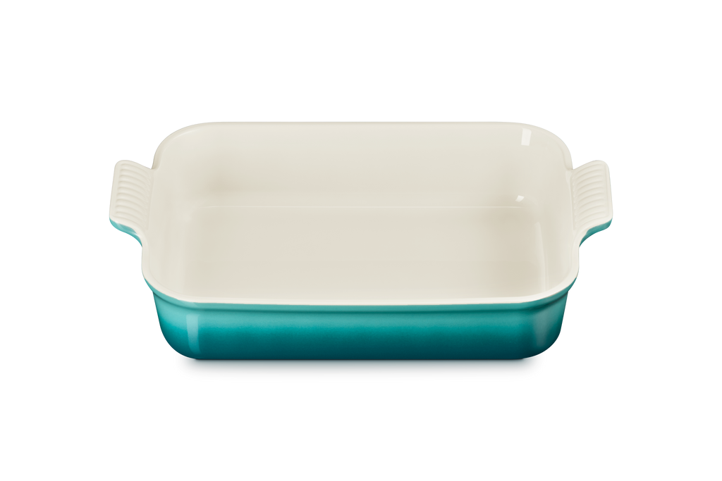 Heritage Rectangular Baking Dish in Riviera 4 qt.
