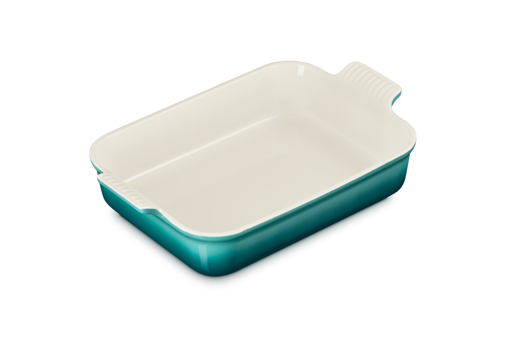 Heritage Rectangular Baking Dish in Riviera 4 qt.