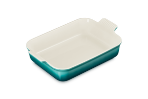 Heritage Rectangular Baking Dish in Riviera 4 qt.
