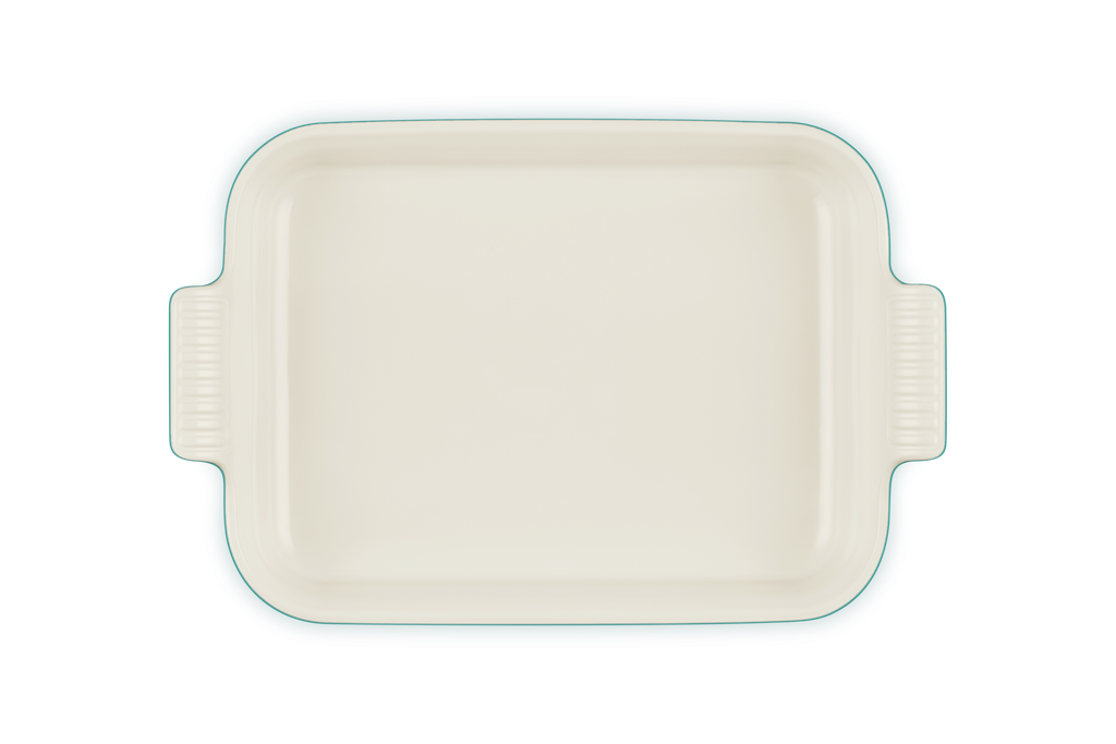 Heritage Rectangular Baking Dish in Riviera 4 qt.