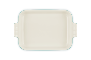 Heritage Rectangular Baking Dish in Riviera 4 qt.