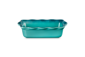 Heritage Fluted Loaf Pan in Riviera 9"