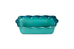 Heritage Fluted Loaf Pan in Riviera 9"