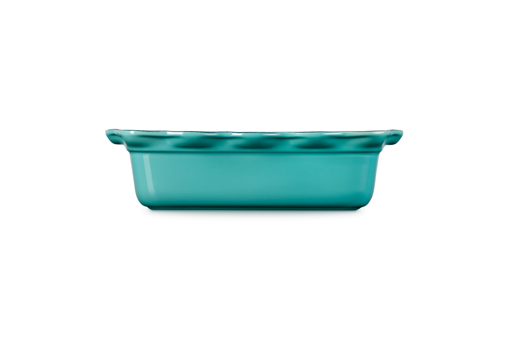 Heritage Fluted Loaf Pan in Riviera 9"