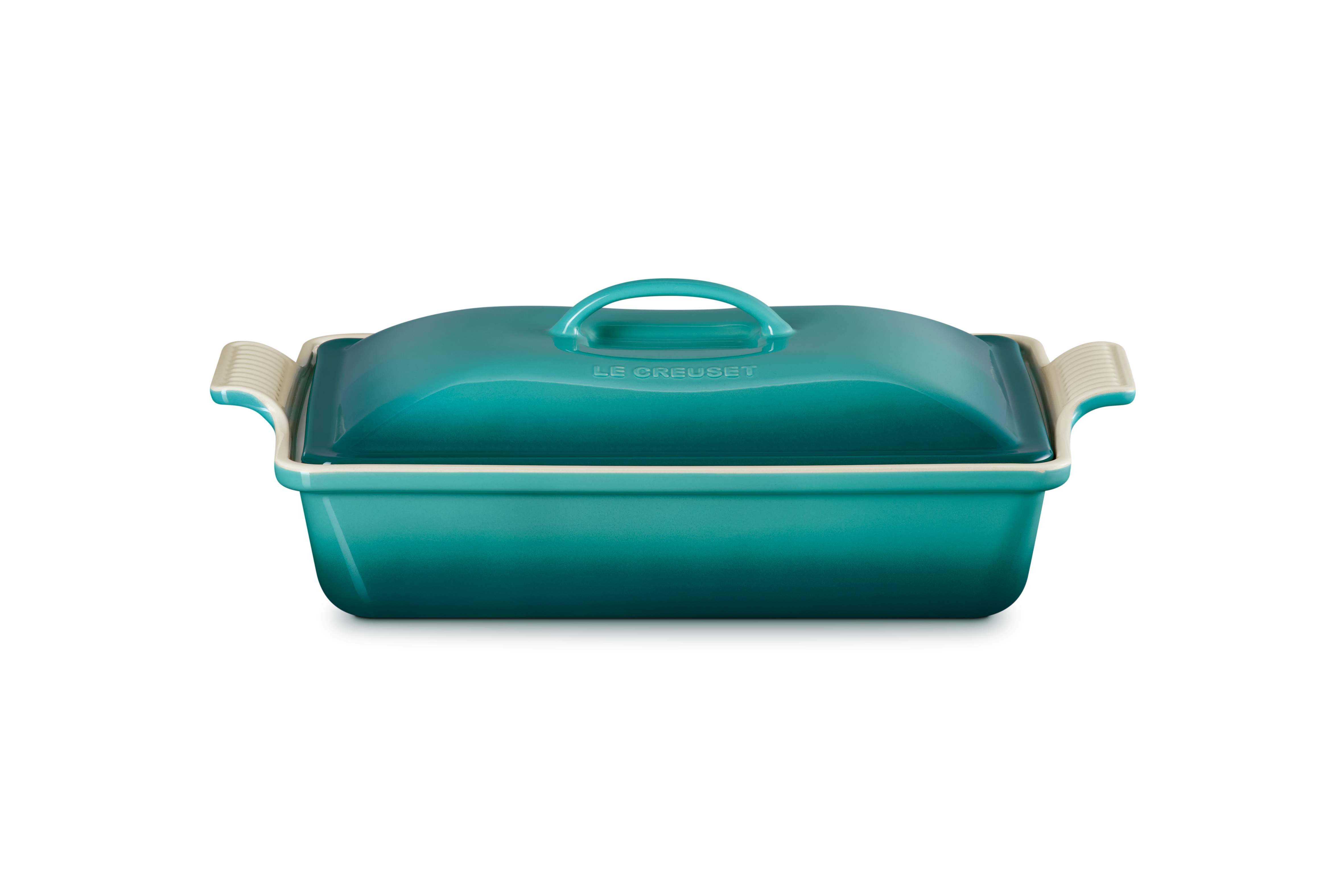 Heritage Rectangular Casserole in Riviera 4 qt.