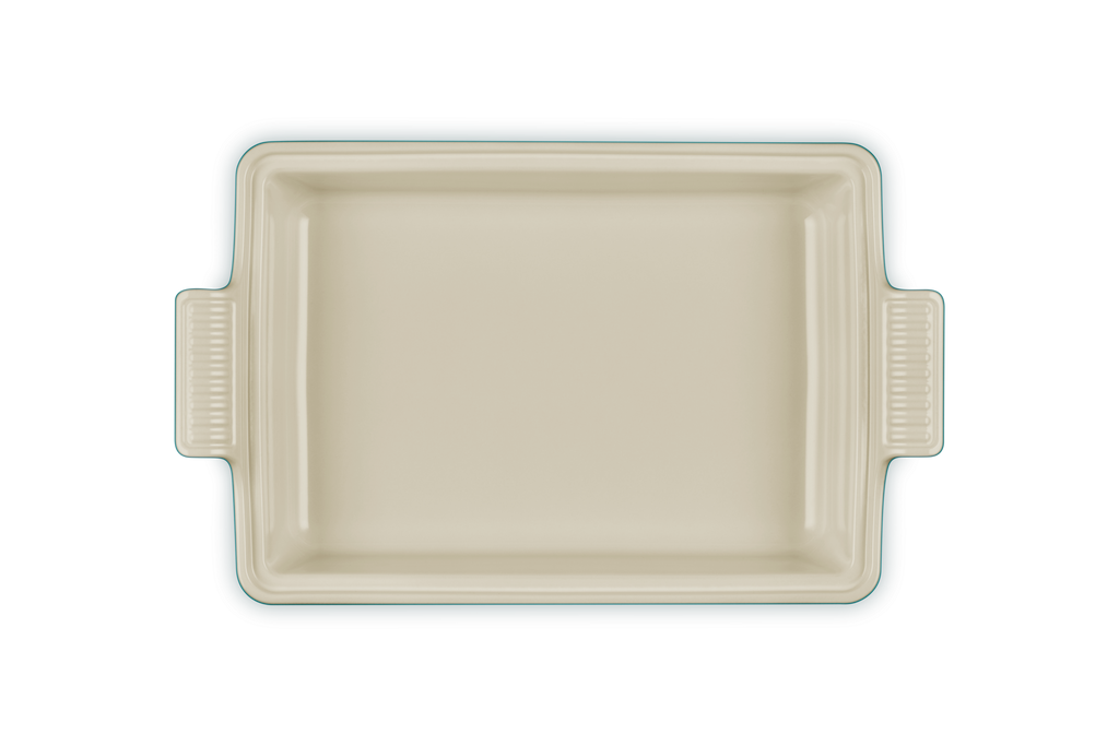 Heritage Rectangular Casserole in Riviera 4 qt.