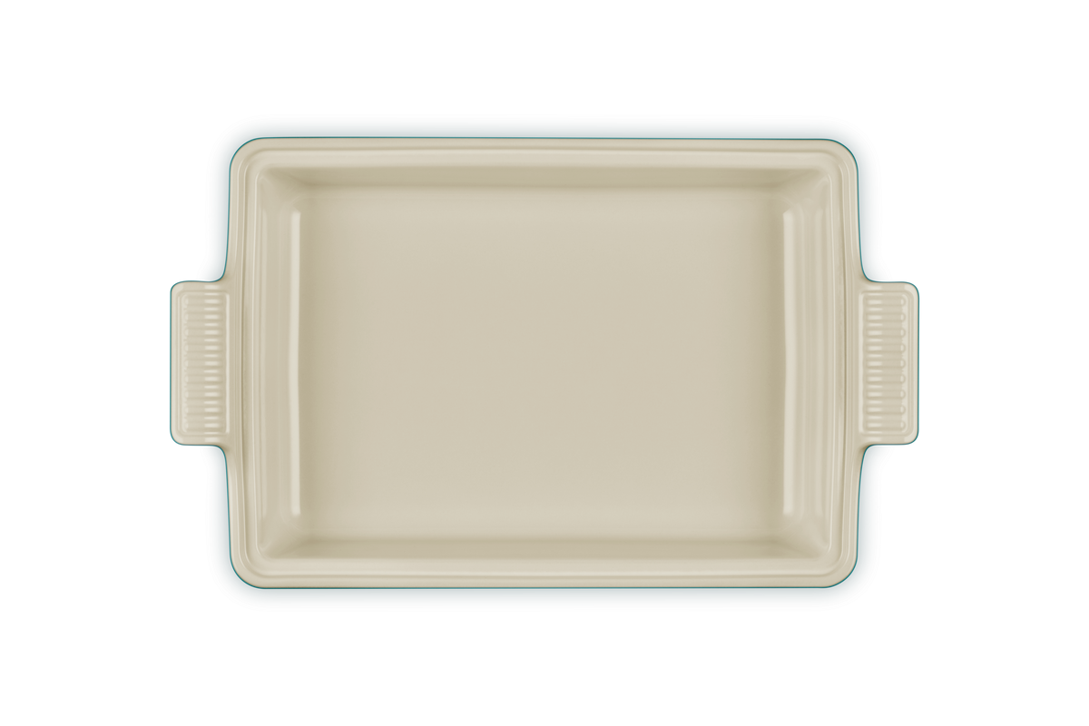 Heritage Rectangular Casserole in Riviera 4 qt.
