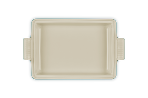 Heritage Rectangular Casserole in Riviera 4 qt.