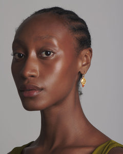 The Sacred Shadow Earrings