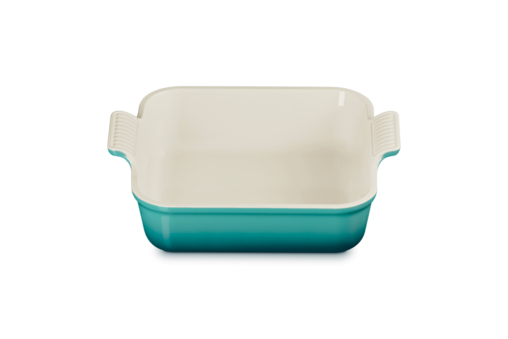 Heritage Square Baking Dish in Riviera 3 qt.