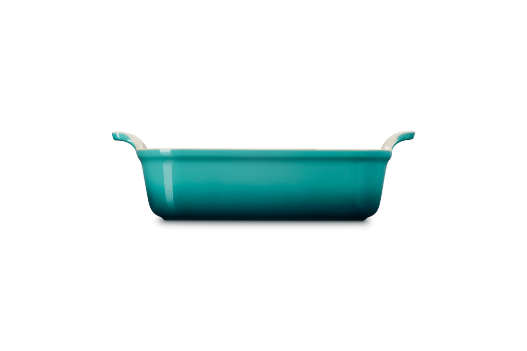 Heritage Square Baking Dish in Riviera 3 qt.