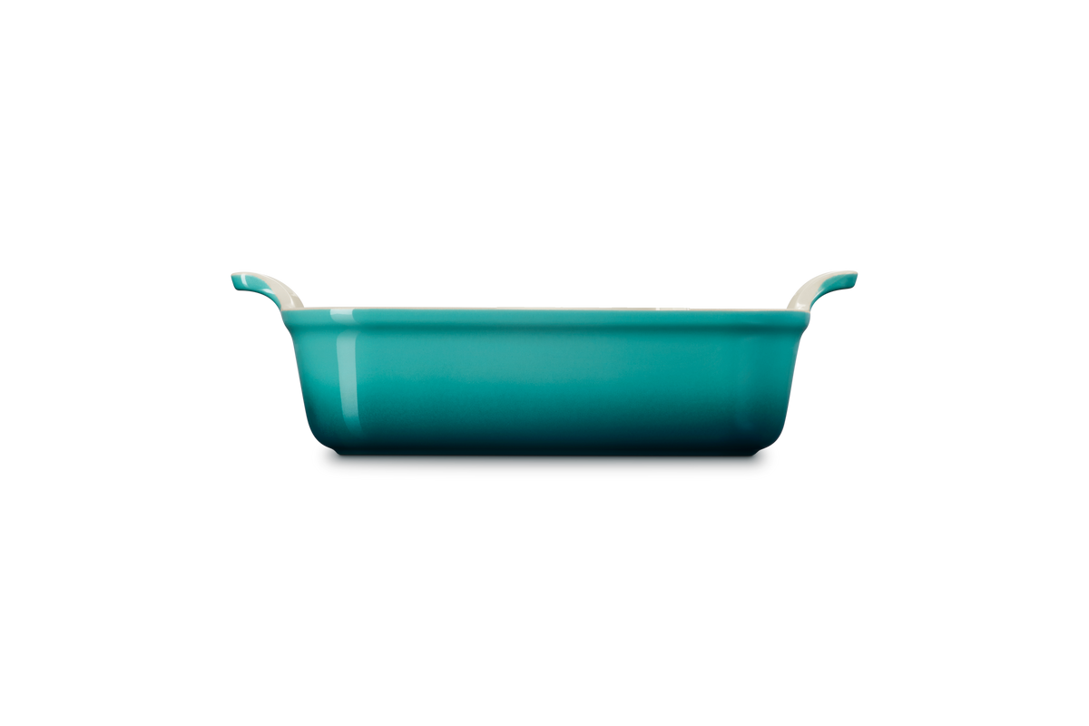 Heritage Square Baking Dish in Riviera 3 qt.
