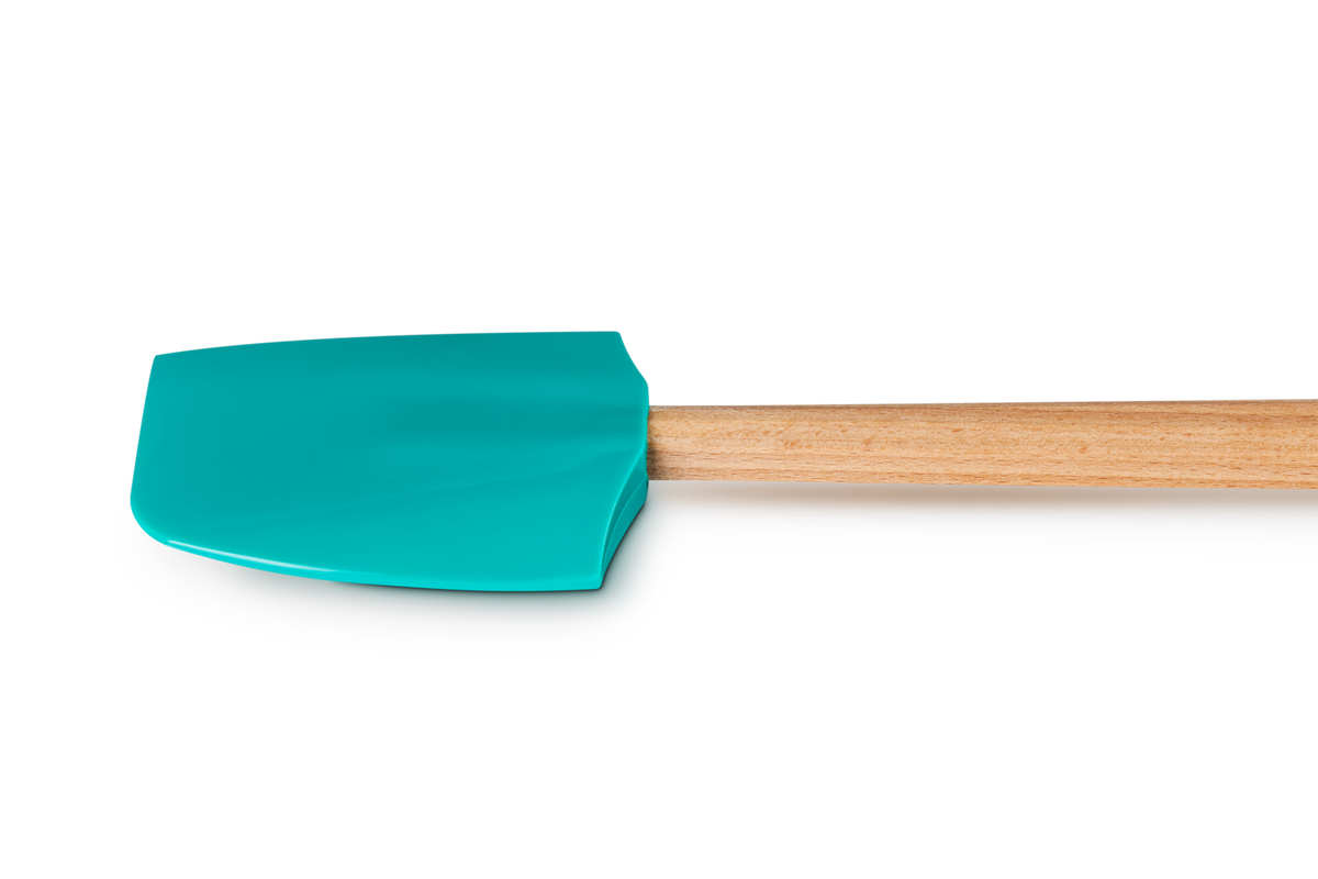 Signature Silicone Medium Spatula in Riviera
