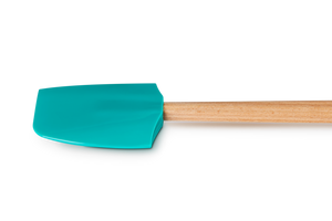 Signature Silicone Medium Spatula in Riviera
