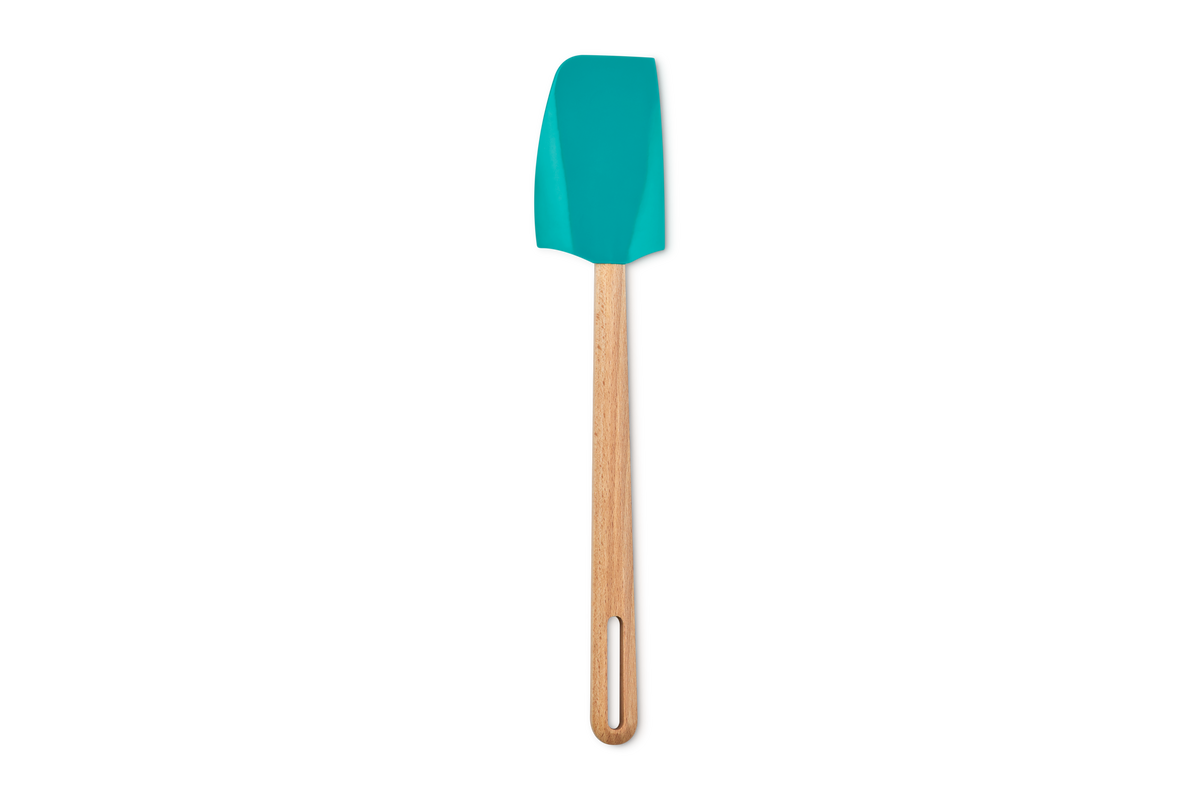 Signature Silicone Medium Spatula in Riviera