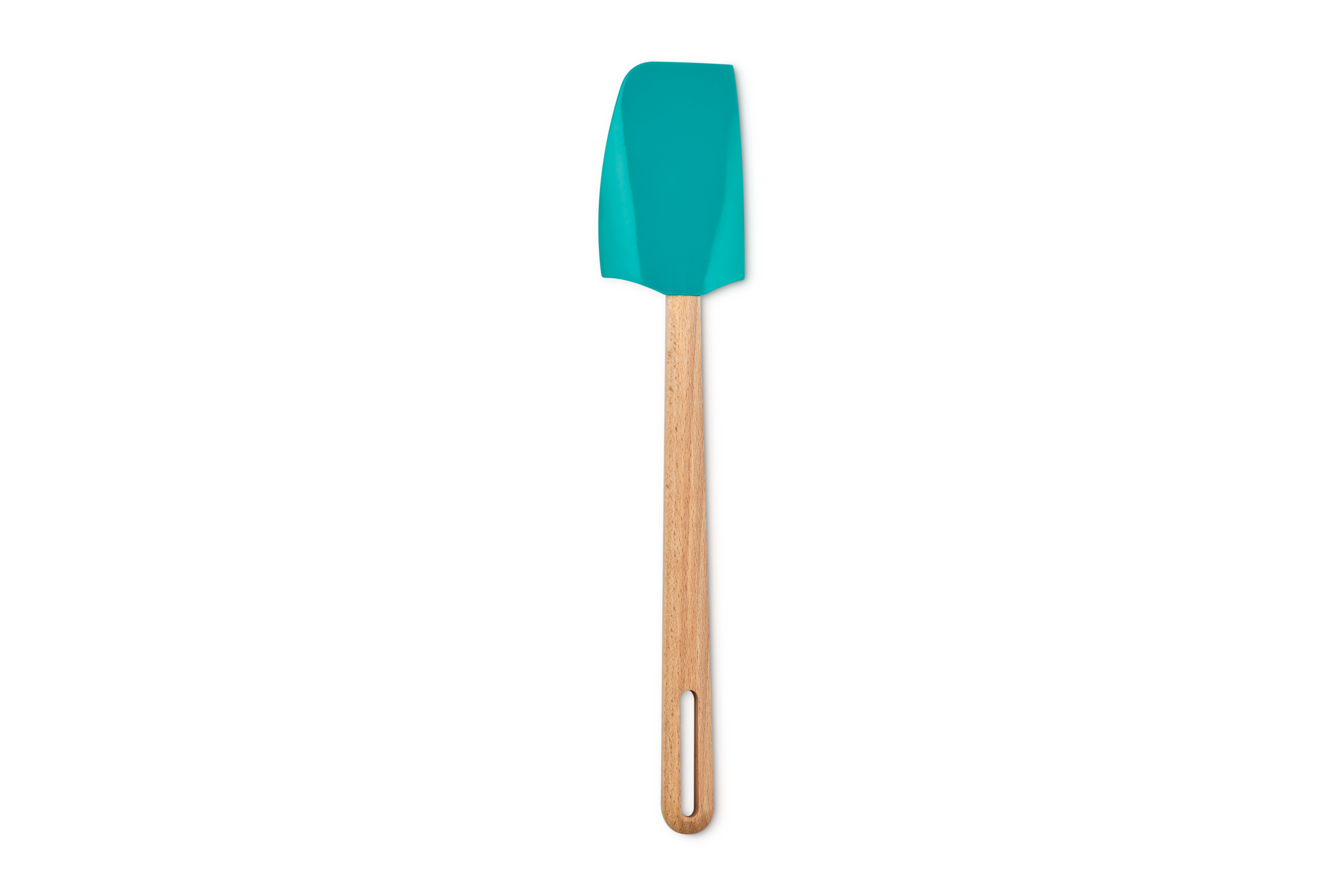 Signature Silicone Medium Spatula in Riviera