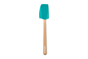 Signature Silicone Medium Spatula in Riviera