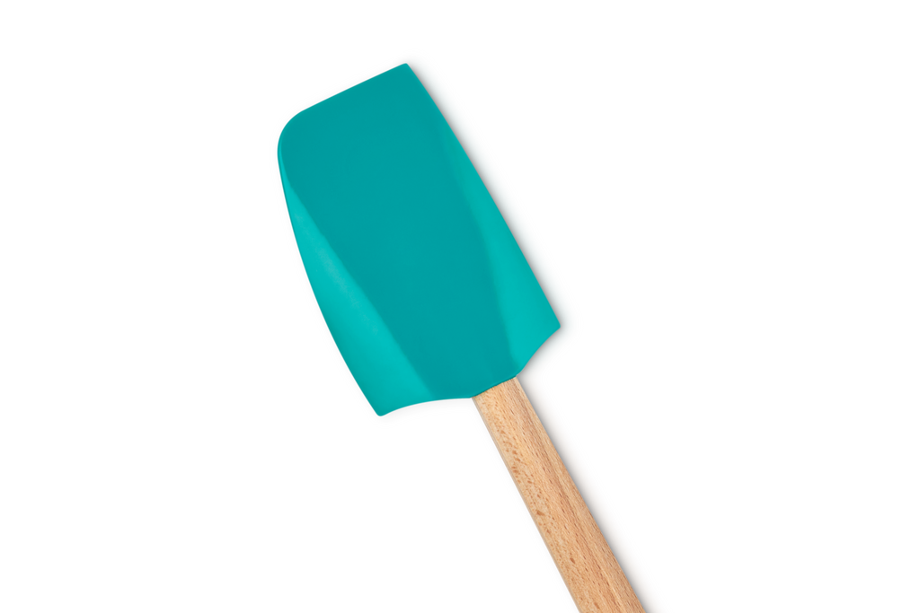 Signature Silicone Medium Spatula in Riviera