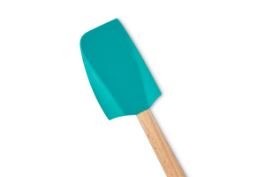 Signature Silicone Medium Spatula in Riviera