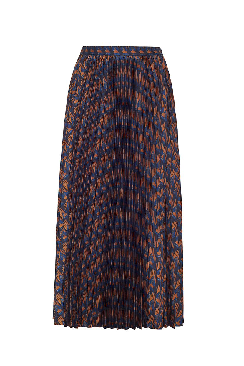 Keepsake Skirt in Midnight