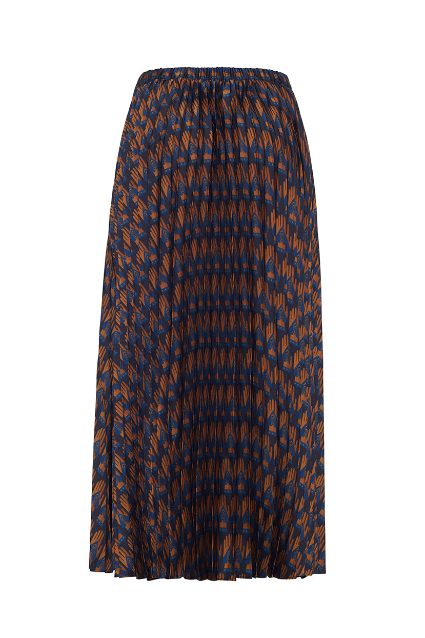 Keepsake Skirt in Midnight