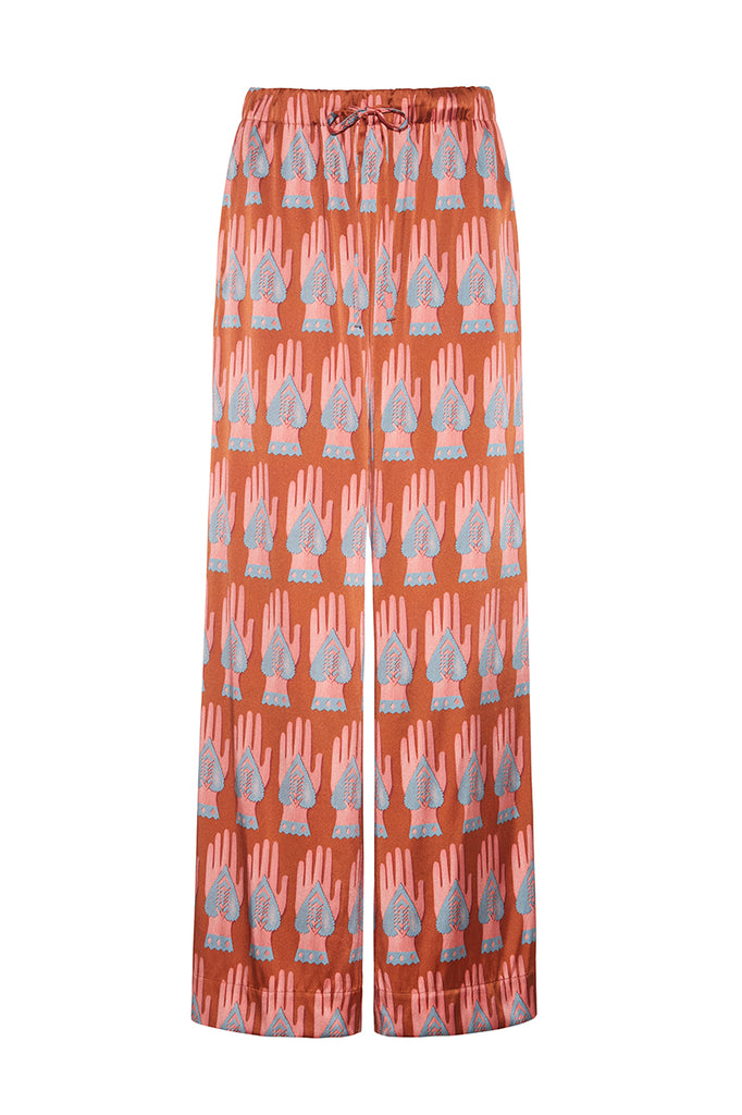 Love Token Pant in Sienna Multi