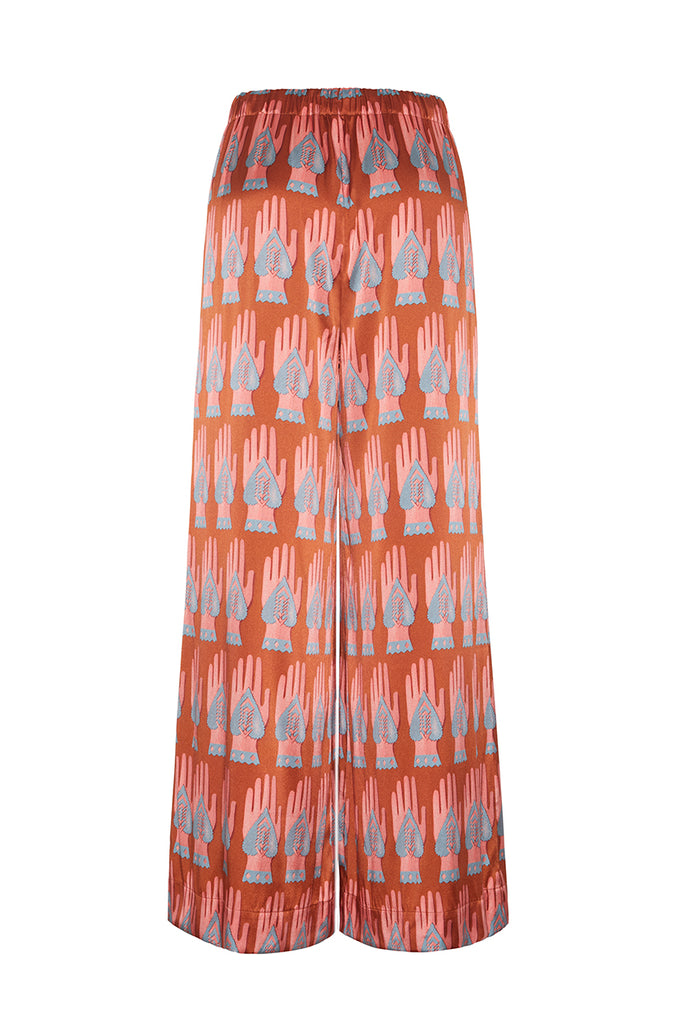 Love Token Pant in Sienna Multi