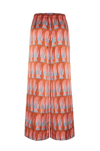 Love Token Pant in Sienna Multi