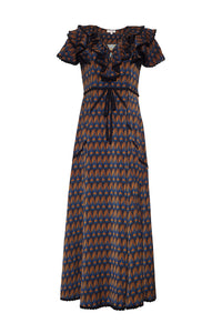 Keepsake Dress in Midnight