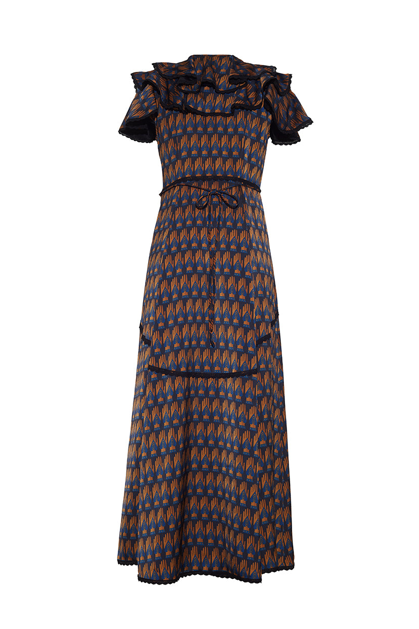 Keepsake Dress in Midnight