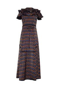 Keepsake Dress in Midnight