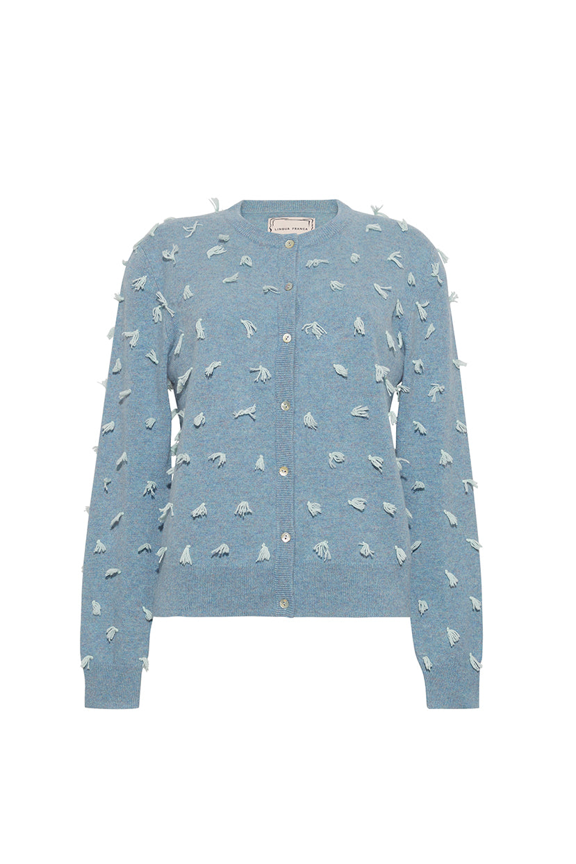 Quilt Knot Cardigan