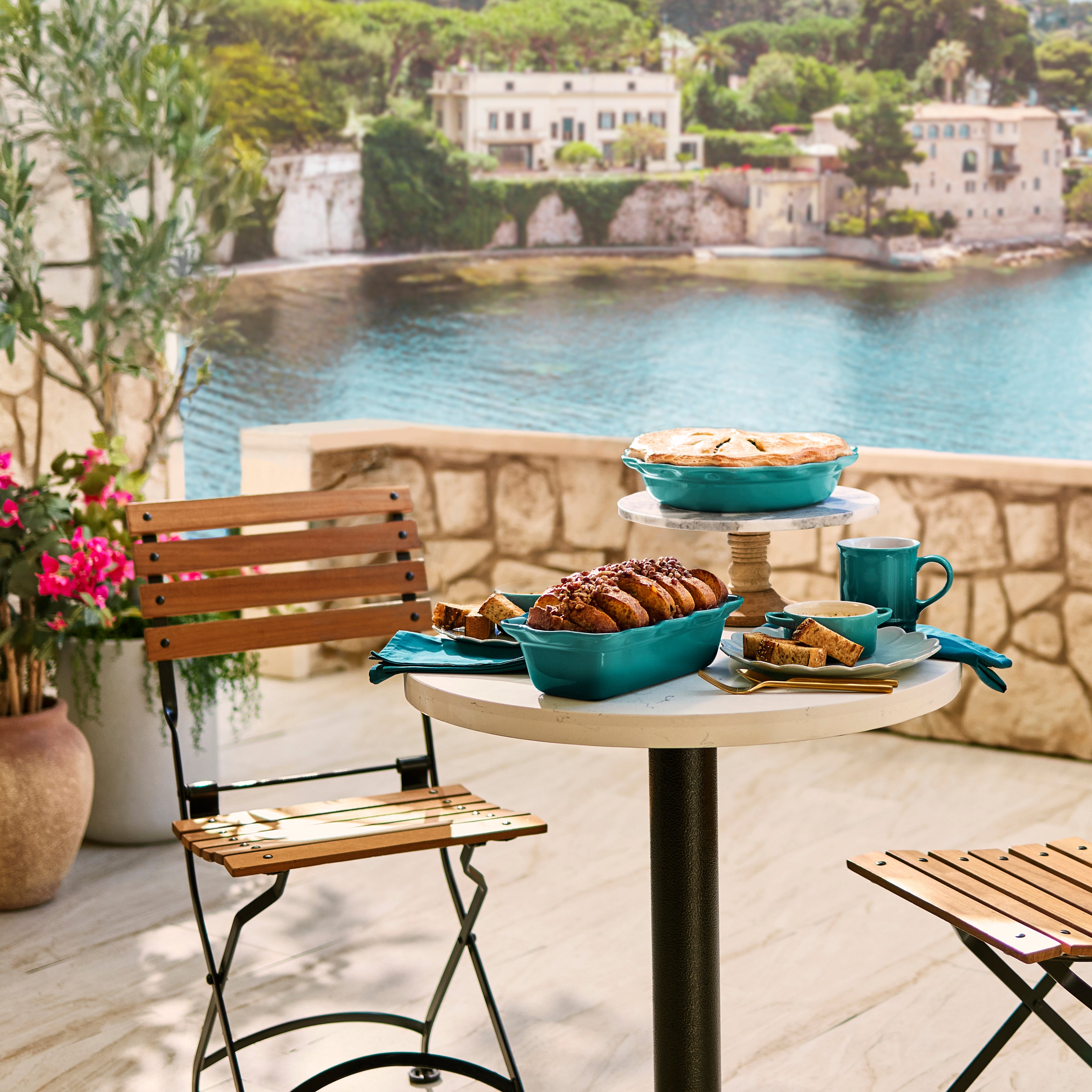 Vancouver Mug in Riviera 14 oz.