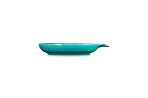 Signature Round Spoon Rest in Riviera 6"